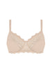 Caresse Soft Cup Bra - Peau Rose