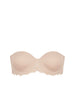 Caresse 3D Strapless Bra - Peau Rose