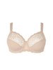 Caresse Full Cup Control Bra - Peau Rose