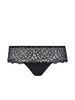 Caresse Shorty Brief - Black