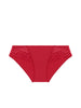 Caresse Bikini Brief - Tango Red