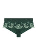 Wish Shorty Brief - Kolsai Green