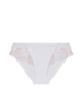 Wish Bikini Brief - Crystal White