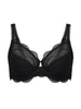 Karma Full Cup Control Bra - Black