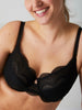 Karma Full Cup Control Bra - Black