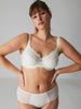 Karma Full Cup Control Bra - Natural