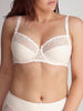 Delice Full Cup Control Bra - Blush