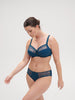 Delice Full Cup Control Bra - Prestige Blue