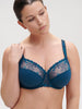 Delice Full Cup Control Bra - Prestige Blue