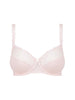 Delice Full Cup Control Bra - Blush