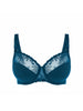 Delice Full Cup Control Bra - Prestige Blue