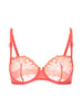 Delice Half Cup Bra - Mango