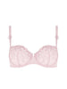 Delice Half Cup Bra - Blush