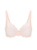 Reve Square Neck Full Cup Bra - Sakura Pink