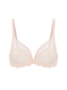 Reve Full Cup Plunge Bra - Sakura Pink