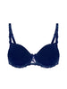 Andora 3D Contour Bra - Midnight