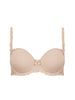 Andora 3D Contour Bra - Peau Rose