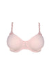 Andora Rigid Seamless Bra - Blush