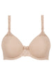 Andora Rigid Seamless Bra - Peau Rose