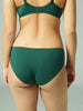 Andora Bikini Brief - Agate Green