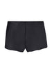 Dream Silk Night Short - Black