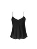 Dream Silk Camisole - Black