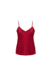 Dream Silk Camisole - Tango Red