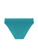 Eugenie Bikini Brief - Saline Blue