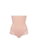 Subtile High Waist Shaper Brief - Peau Rose