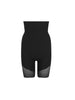 Subtile High Waist Shaper Short - Black