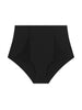 Subtile Control Full Brief - Black