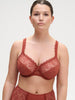 Singuliere Full Cup Control Bra - Sienna