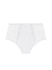 Opaline Culotte Brief - White