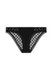 Hortense Bikini Brief - Black