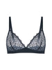 Escale Soft Cup Bra - Black