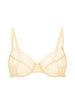 Escale Full Cup Bra - Vanilla