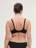 Escale Full Cup Control Bra - Black