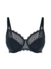 Escale Full Cup Control Bra - Black