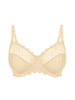 Escale Full Cup Control Bra - Vanilla