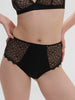 Escale Culotte - Black