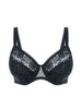 Amazone Full Cup Control Bra - Black