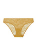 Embleme Progressive Bikini Brief - Golden Yellow