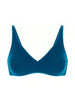 Artifice Soft Cup Triangle Bra - Poseidon Blue