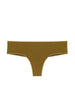 Artifice Low Cut Shorty Brief - Bronze