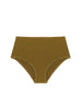 Artifice Culotte Brief - Bronze