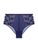 Adele Culotte Brief - Midnight