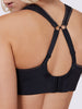 Harmony Underwired Sports Bra - Black