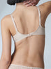 Caresse Soft Cup Bra - Peau Rose