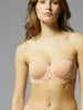 Caresse 3D Strapless Bra - Peau Rose