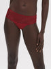 Caresse Shorty Brief - Tango Red